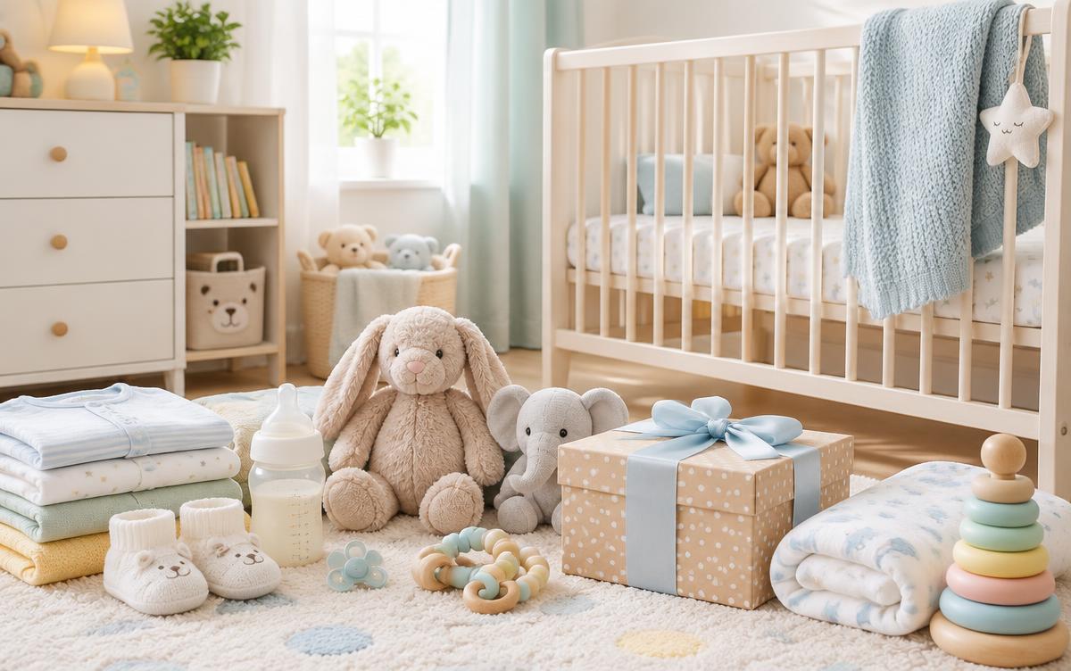 Free Amazon Baby Wishlist