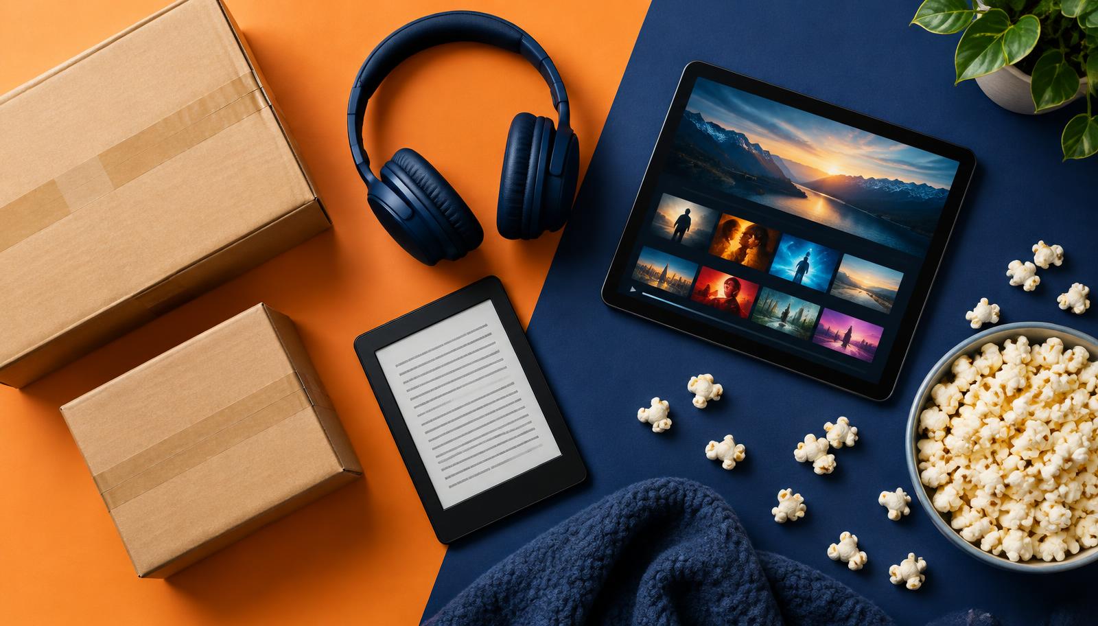 Amazon Free Trials & Subscription Deals π¦