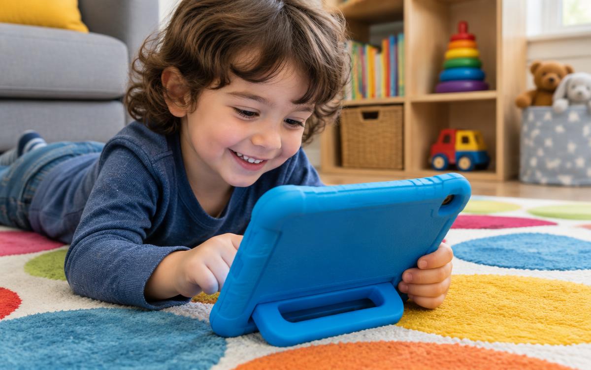 Amazon Kids+ free trial