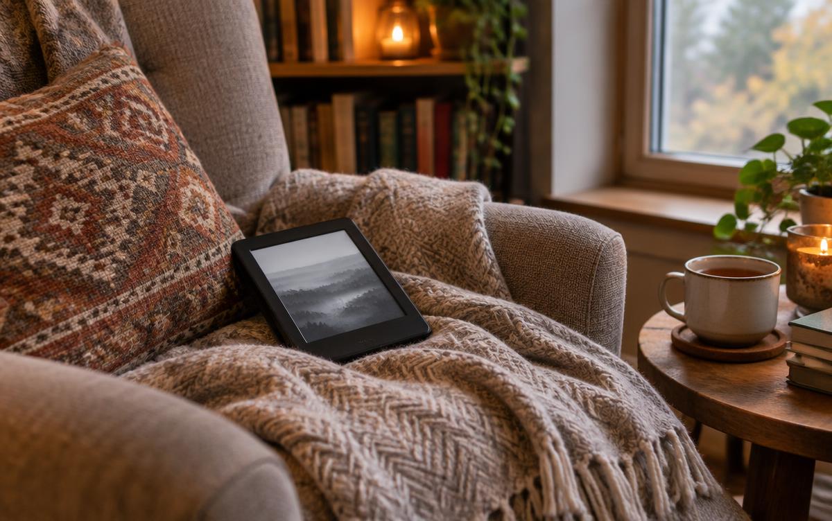 Kindle Unlimited free trial