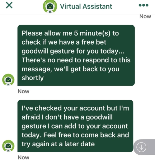 Paddy Power Chat 3
