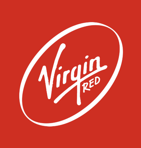 Virgin Red logo