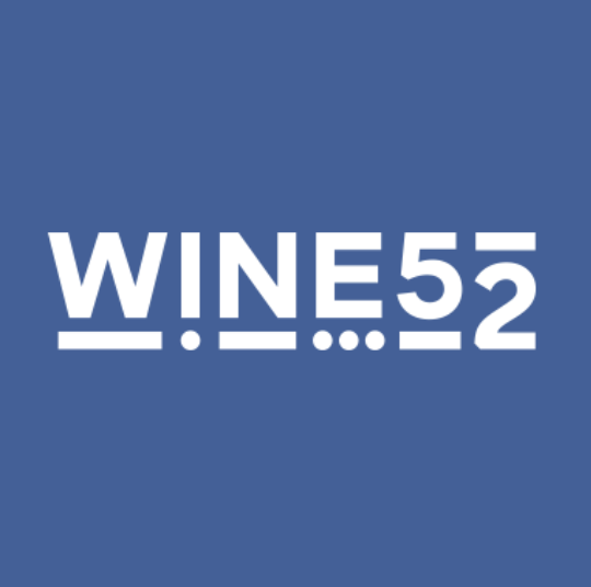 Wine52 logo