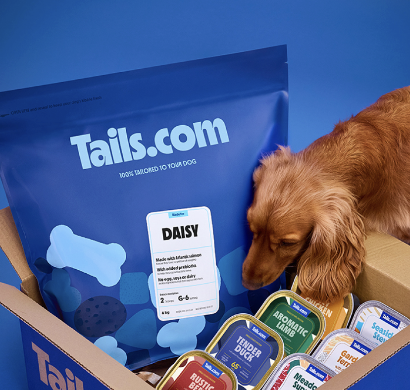 TAILS logo
