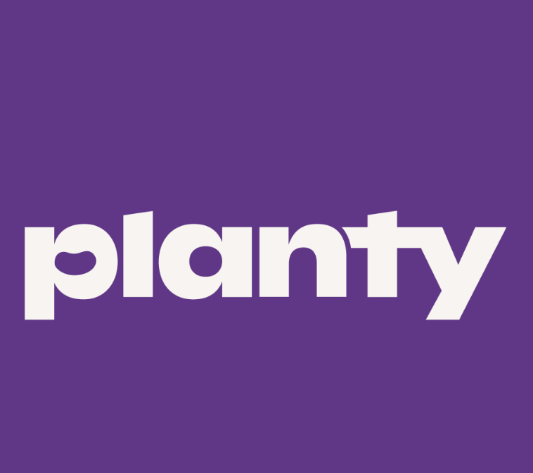 Planty logo
